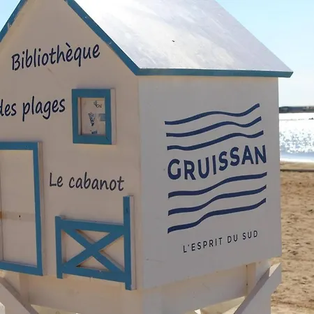 Maison Mezzanine - Gn530-014 * Gruissan