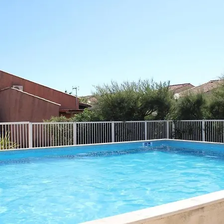 Maison Mezzanine - Gn530-014 Gruissan